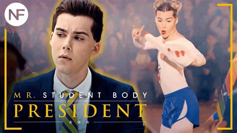 Mr Student Body President Episode 1 Ft Jeremy Shada Leon Thomas