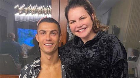 Katia Aveiro Sobre Cristiano Ronaldo Todos Deviam Desfrutar Desta