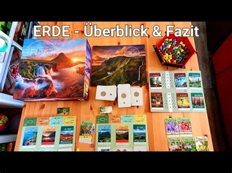 Kosystem Aufbauen Im Spiel Erde Berblick Und Fazit Brettspielvibes