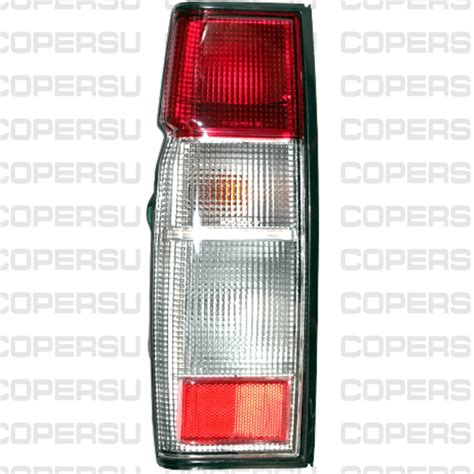 COFAPO116 SE FARO POSTERIOR NISSAN FRONTIER 2000 2006 LH PRC SE