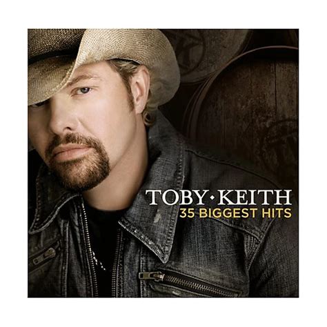 Alliance Toby Keith 35 Biggest Hits Cd Guitar Center