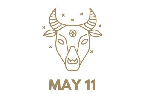 May 11 Zodiac Birthday Sign Personality Health Love