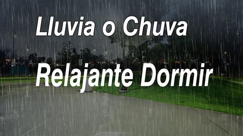 Supere El Insomnio Con El Sonido De Lluvia Relajante Sonido De Lluvia