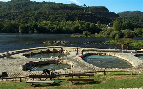 River Minho S Thermal Route Turismo De Ourense