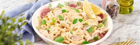 Fettuccine Alfredo Em 1 Panela E Pronto Em 10 Minutos Receitas De