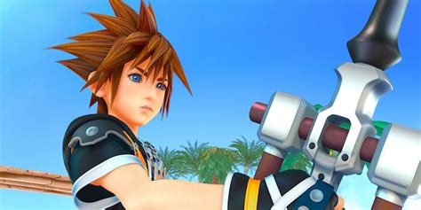 E3 2015 Kingdom Hearts 3 Gameplay Footage Debuts With Cryptic Story