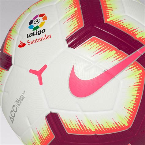 Nike La Liga Merlin 18-19 Ball Released - Footy Headlines