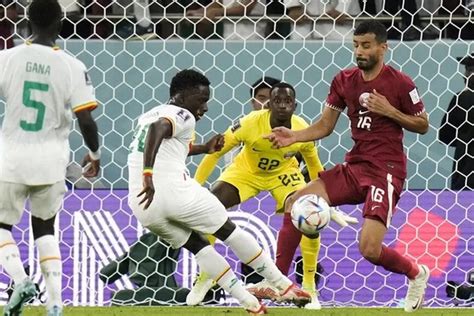 Ngenes Tuan Rumah Qatar Jadi Tim Pertama Yang Tersingkir Dari Piala