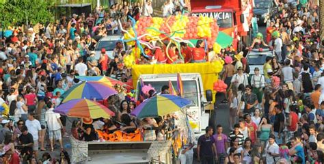 Faces do Piauí ontem e hoje História do Carnaval em Teresina