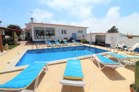 4 Bedroom House For Sale In Algarve Aljezur Portugal