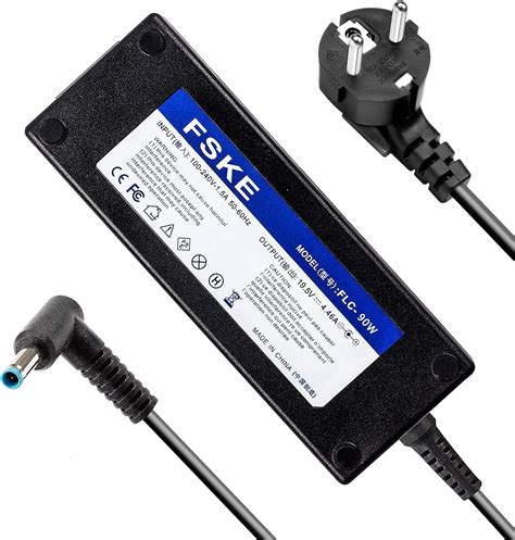 Fske W V A Pc Portatile Caricatore Ac Adattatore Alimentatore