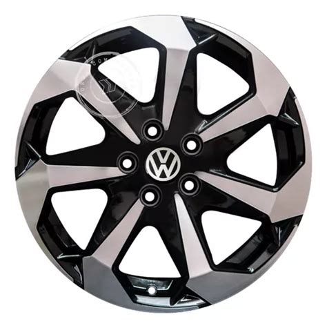 Rodas Tarantula Aro Volkswagen Voyage Gol Up Jogo Parcelamento