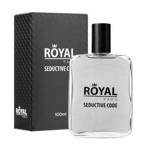 Royal Paris Seductive Code Gua De Cheiro A Fragrance