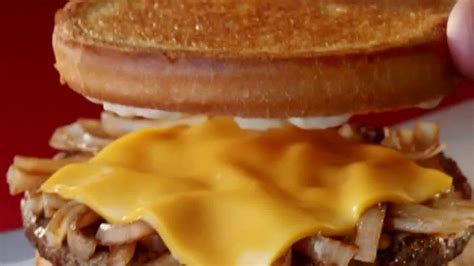 Jack In The Box Sourdough Patty Melt Combo TV Commercial Comforting