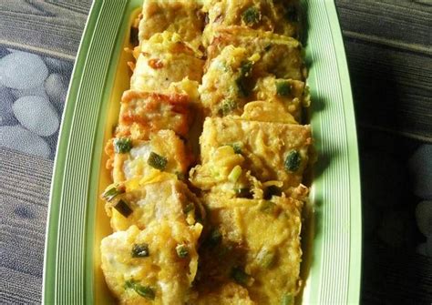 Resep Mendoan Tahu Tempe Oleh Husna Aspan Cookpad