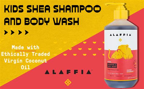 Alaffia Babies And Kids Bubble Bath Gentle Bath Essentials