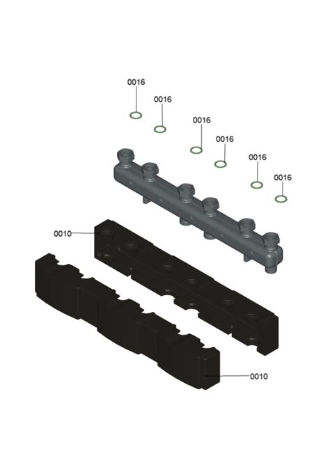 Viessmann Divicon Verteiler Fach