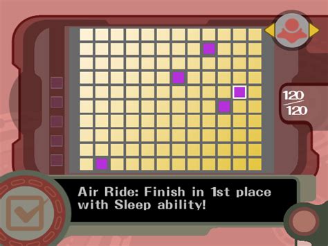 Checklist Air Ride Wikirby It S A Wiki About Kirby