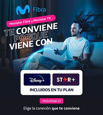 Movistar Chile lanza nueva propuesta de planes hogar fibra óptica