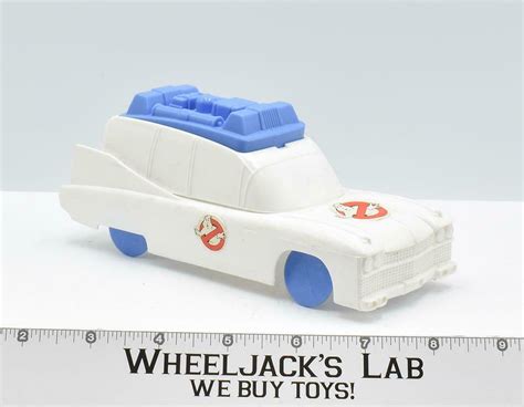 Ecto 1 The Real Ghostbusters 1986 Play Doh Playset Car Wheeljack S Lab