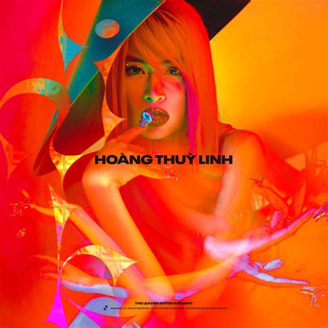 See Tình遇见挚爱 Hoàng Thùy Linh 单曲 网易云音乐