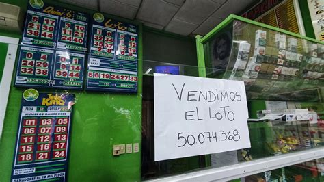 Apareció el ganador de los 50 millones de pesos y es de Chacabuco