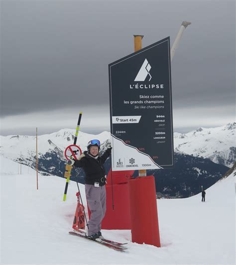 Courchevel, FR, Jan. 26, 2024 | Liftlines Skiing and Snowboarding Forums