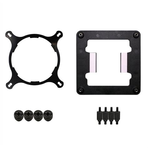 Xilence CPU Kühler LGA1700_Set_AIO, Montageset LGA 1700 für ...