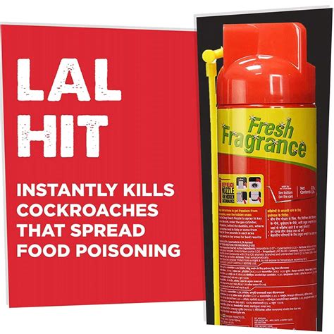 Buy Godrej Hit Spray Cockroach Insect Killer Ml Online Get Upto