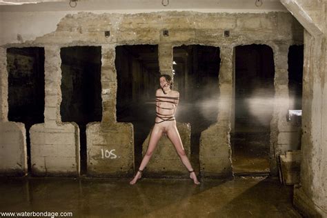 Water Bondage Starring Isobel Wren Hot Images CoedCherry