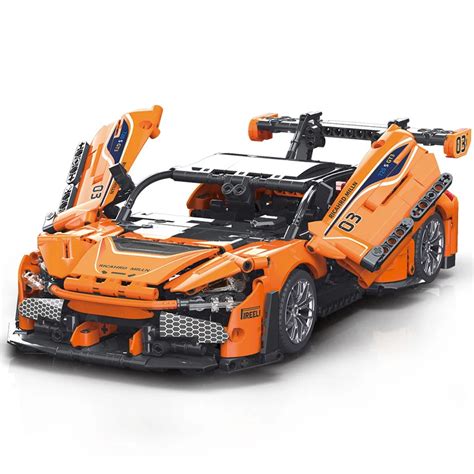 Lego Technic McLaren 720S Boutique Planete Jouets