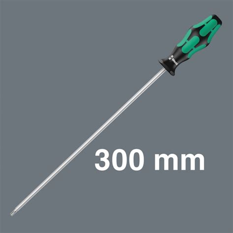 Wera Torx Hf Kraftform Plus Tx X Extra Lang Weragere