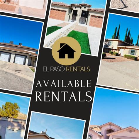 El Paso Rentals | El Paso TX