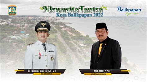 Nirwasita Tantra Kota Balikpapan Tahun 2022 YouTube