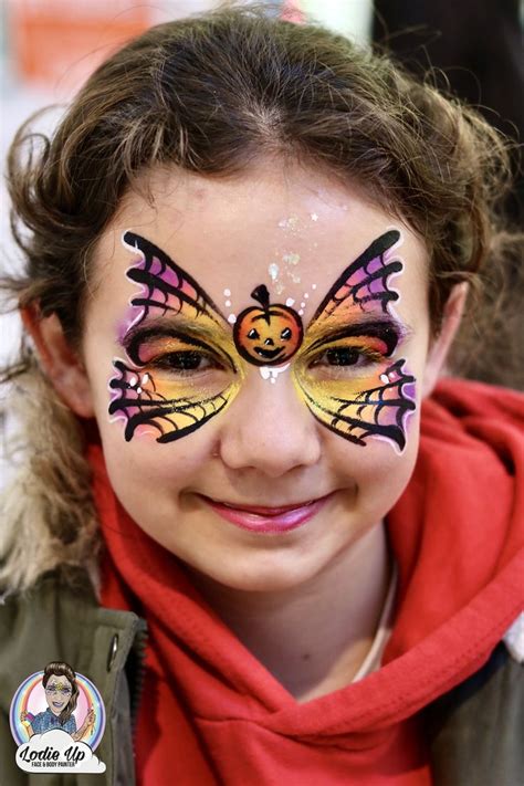 Épinglé Sur Face Painting