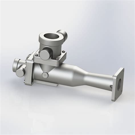 میکسرهای گاز و هوا – شرکت ژوپن گاز