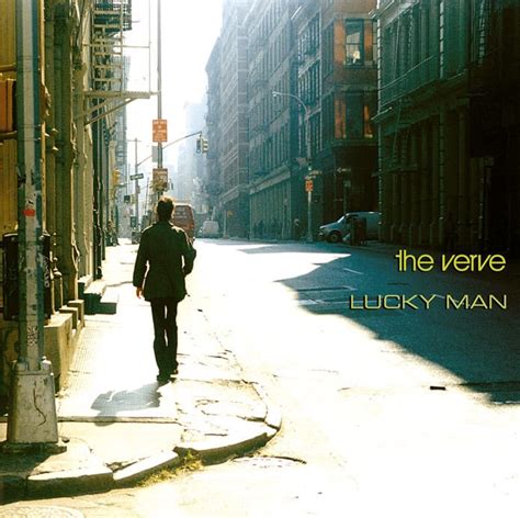 The Verve – Lucky Man Lyrics | Genius Lyrics