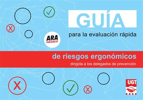 Guía Para La Evaluación Rápida De Riesgos Ergonómicos Ppt