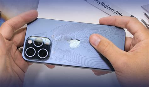 Iphone Pro Max Durability Test Surprising Results