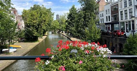 Cultural And Historical Audio Guided Walking Tour Of Utrecht