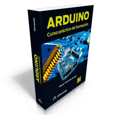 E book Arduino Curso práctico de formación Alfaomega Argentina