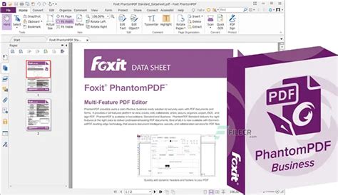 دانلود نرم افزار Foxit PDF Editor Pro 2024 4 1 27687 ویرایش آسان پی دی اف