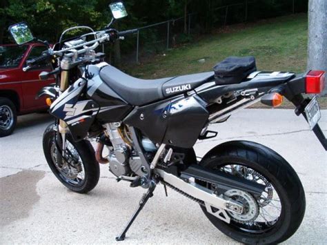 2005 Suzuki DR Z 400 SM Moto ZombDrive