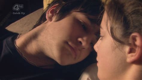 4x07 Freddie And Effy Photo 32483320 Fanpop