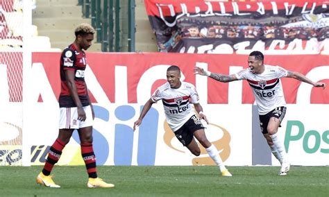 Flamengo X São Paulo Onde Assistir Ao Vivo A Partida Desta Quarta