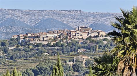 Le Castellet Villages De Caractère Du Var