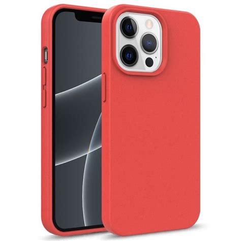 Capa R Gida Cyoo Biocase Iphone Mini Vermelho Cy Kuantokusta