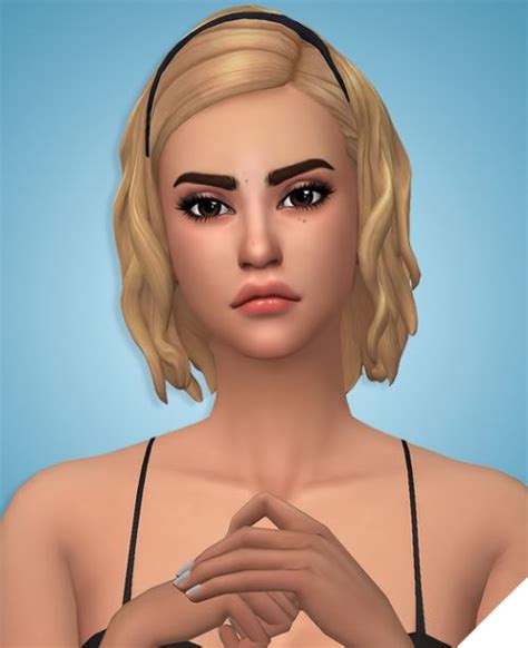 Aharris00britney Sims Hair Sims Sims 4 Cc Finds