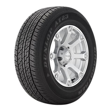 Buy Dunlop Grandtrek AT23 265 70R18 116H Mfg 2023 RimRubber Sa