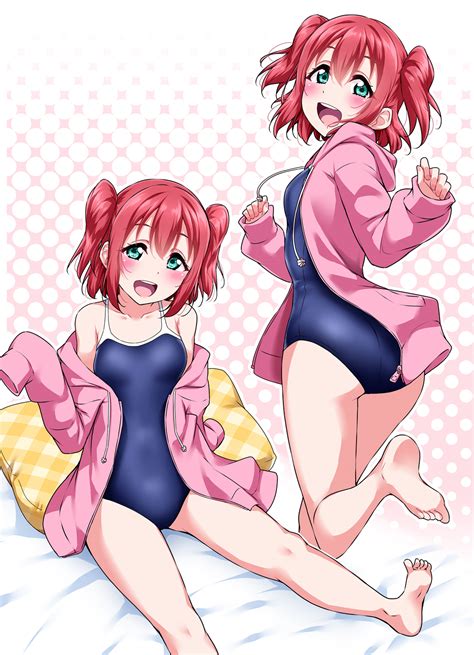 Kurosawa Ruby Love Live And 1 More Drawn By Yopparaioni Danbooru